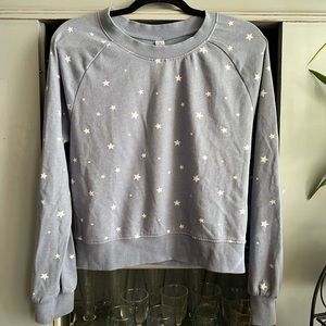 Alternative Star Sweatshirt Top
